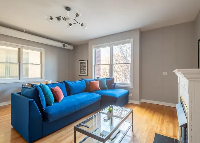 The Upscale Getaway Near Downtown Apartamento *