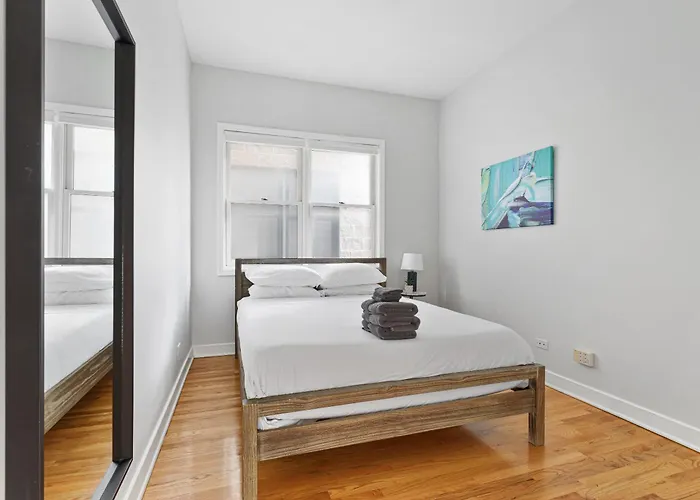 The Upscale Getaway Near Downtown