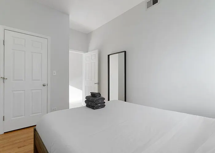 The Upscale Getaway Near Downtown *