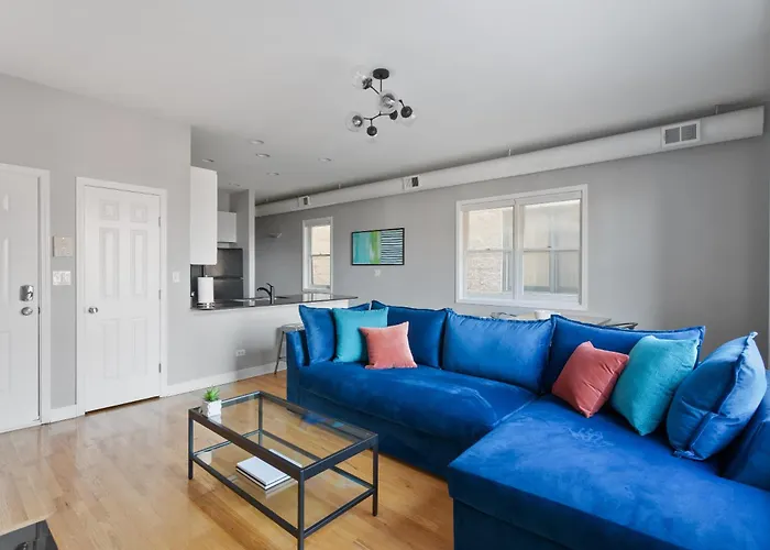 Apartamento The Upscale Getaway Near Downtown *